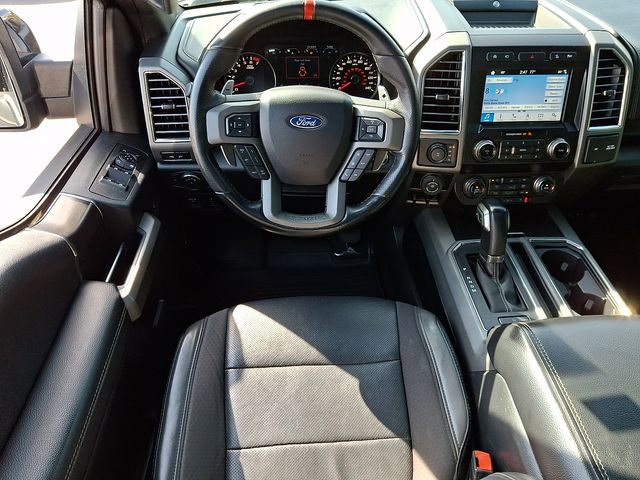 Used 2019 Ford F150 Raptor w/ Equipment Group 802A Luxury image 11