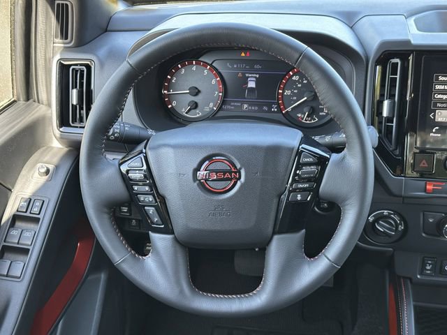 Certified 2026 Nissan Frontier PRO-4X w/ Tow Package image 24