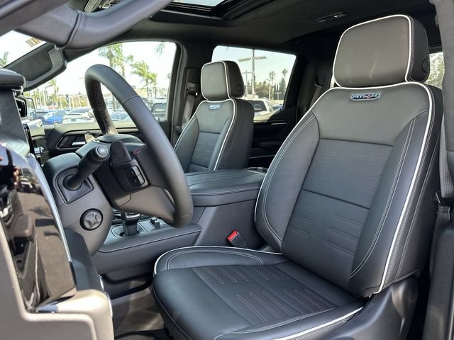 New 2026 GMC Sierra 1500 AT4X AWD/4WD image 21