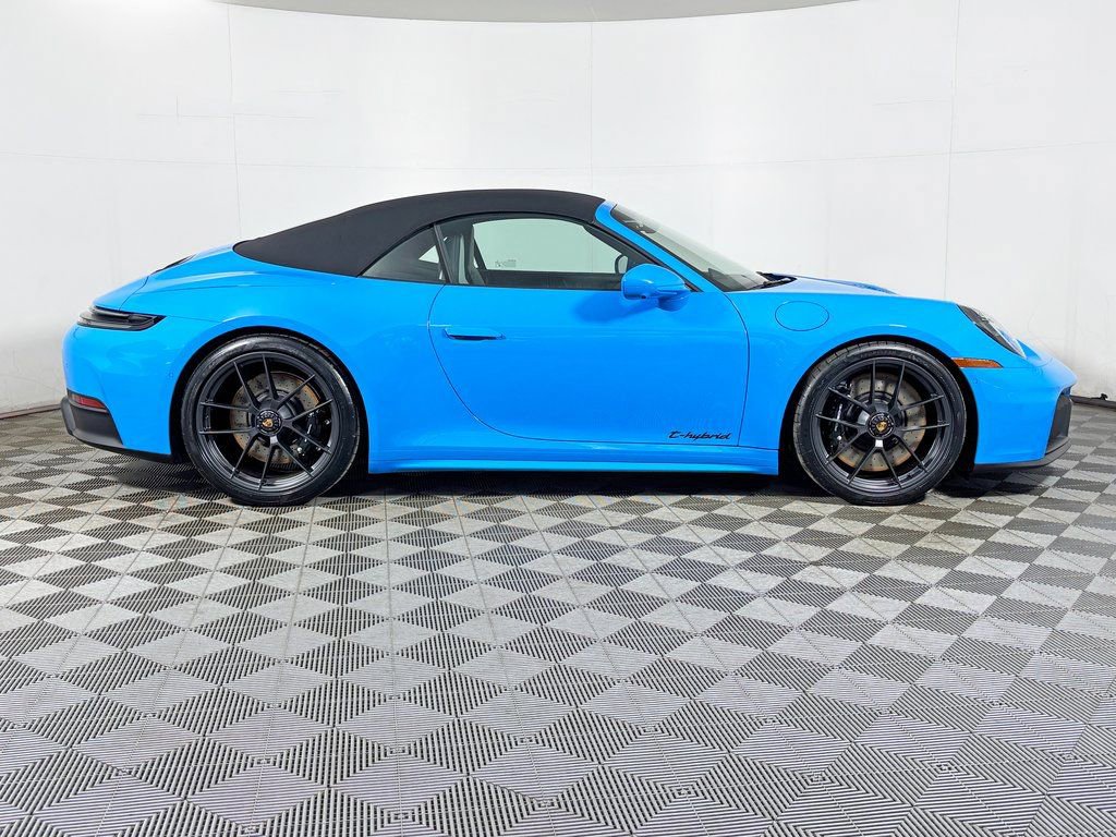 New 2026 Porsche 911 Carrera GTS RWD image 14