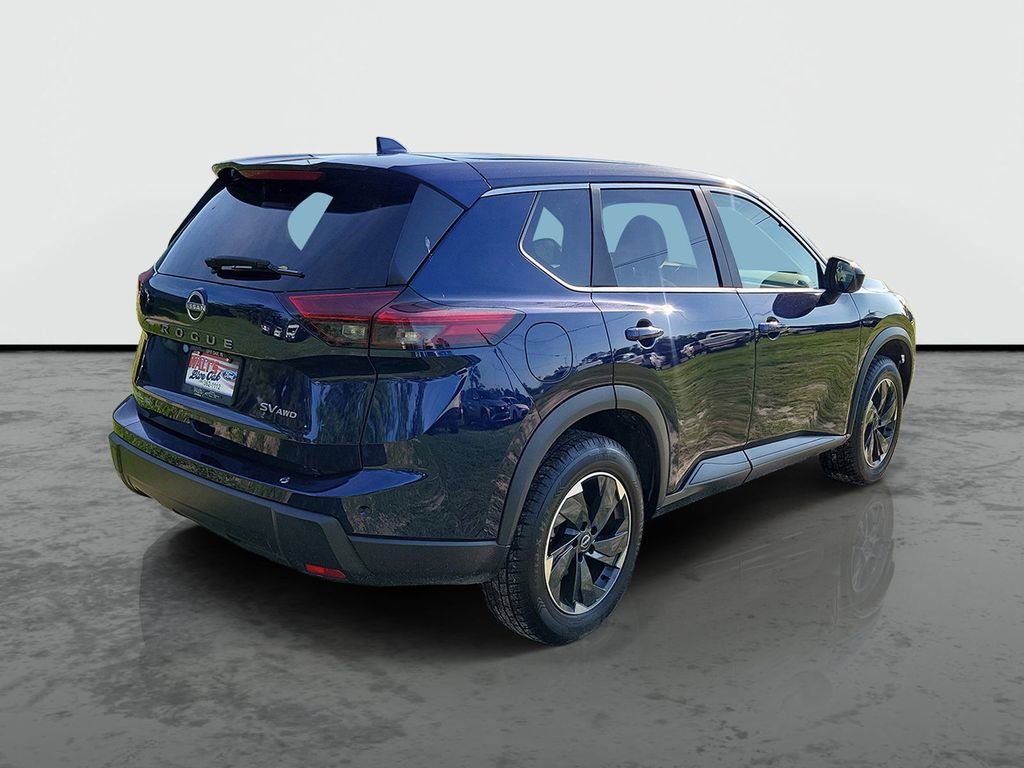 Used 2024 Nissan Rogue SV AWD/4WD image 2