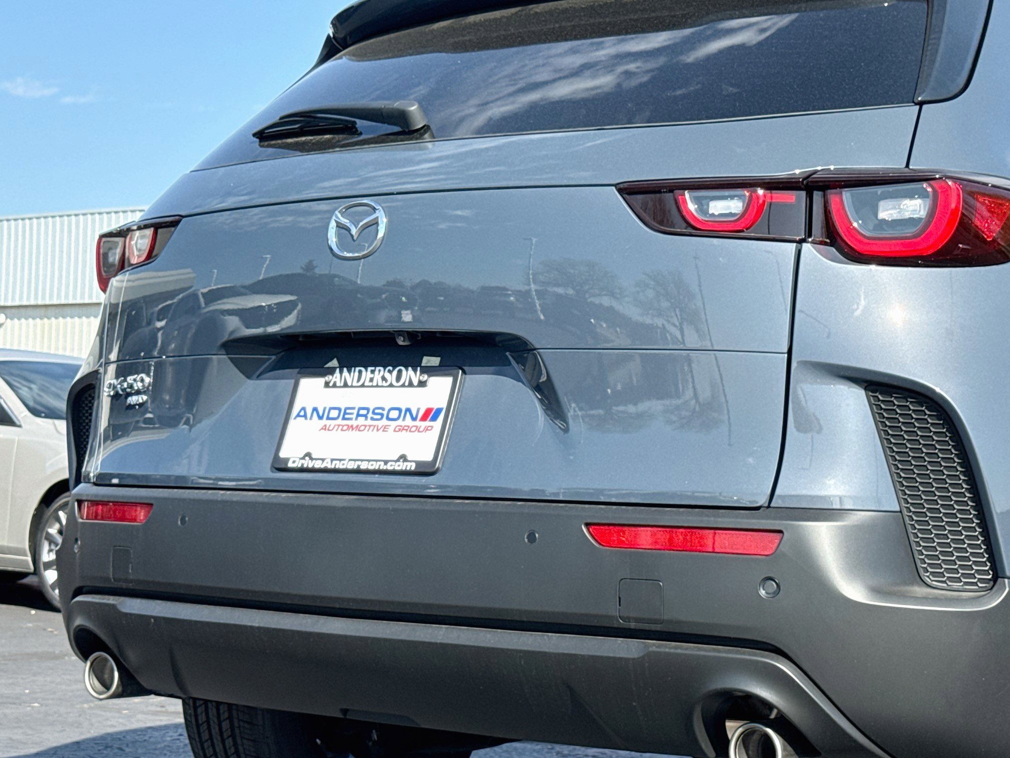 New 2026 MAZDA CX-50 AWD 2.5 S w/ Preferred Pkg image 14