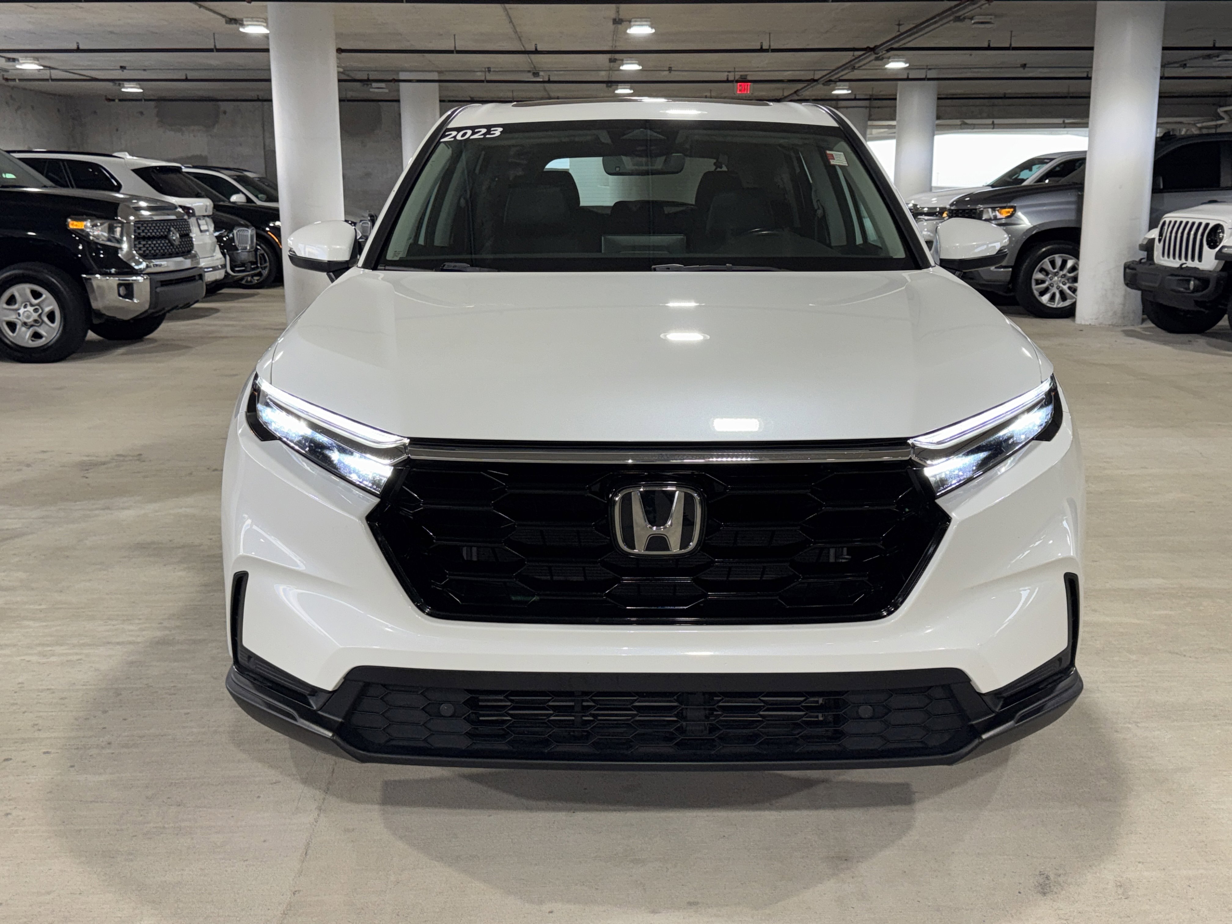 Used 2023 Honda CR-V EX-L image 3