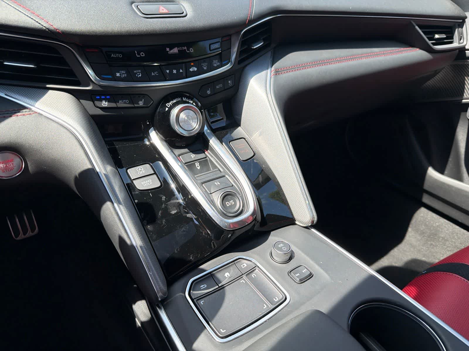 Used 2025 Acura TLX w/ A-SPEC Package AWD/4WD image 25