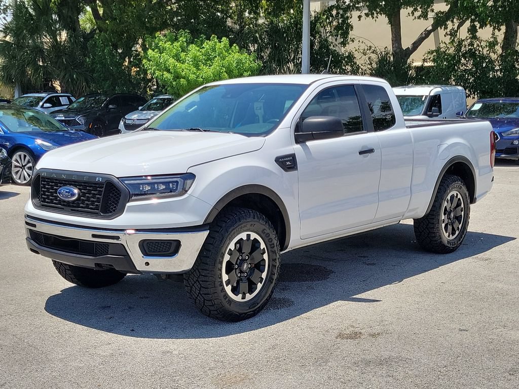 Used 2019 Ford Ranger XL RWD image 7