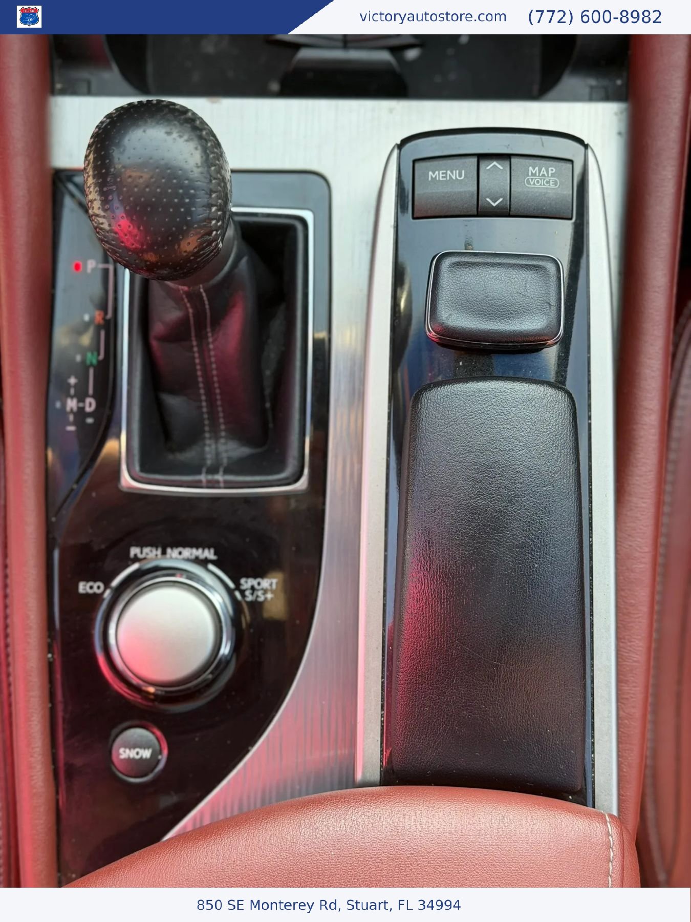 Used 2015 Lexus GS 350 w/ F Sport Package RWD image 26