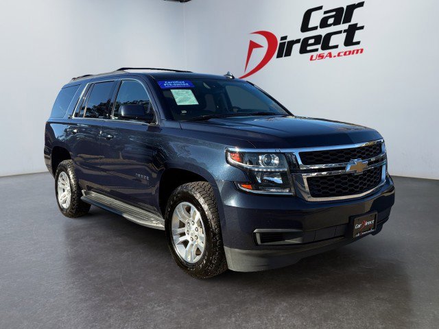 Used 2020 Chevrolet Tahoe LT image 1