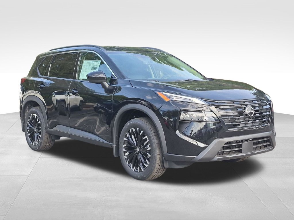 New 2026 Nissan Rogue Dark Armor AWD/4WD image 10