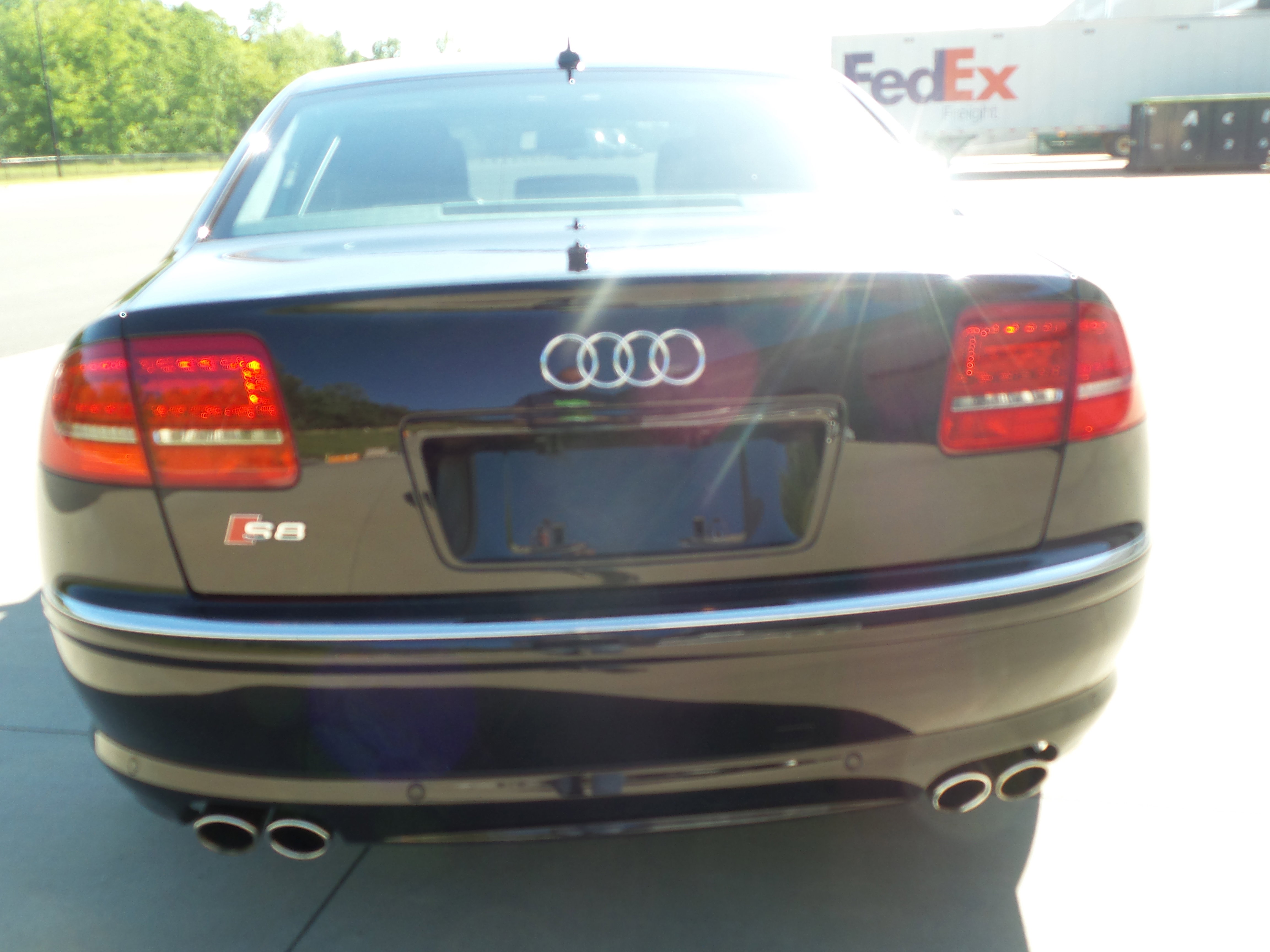 Used 2009 Audi S8 AWD/4WD image 6
