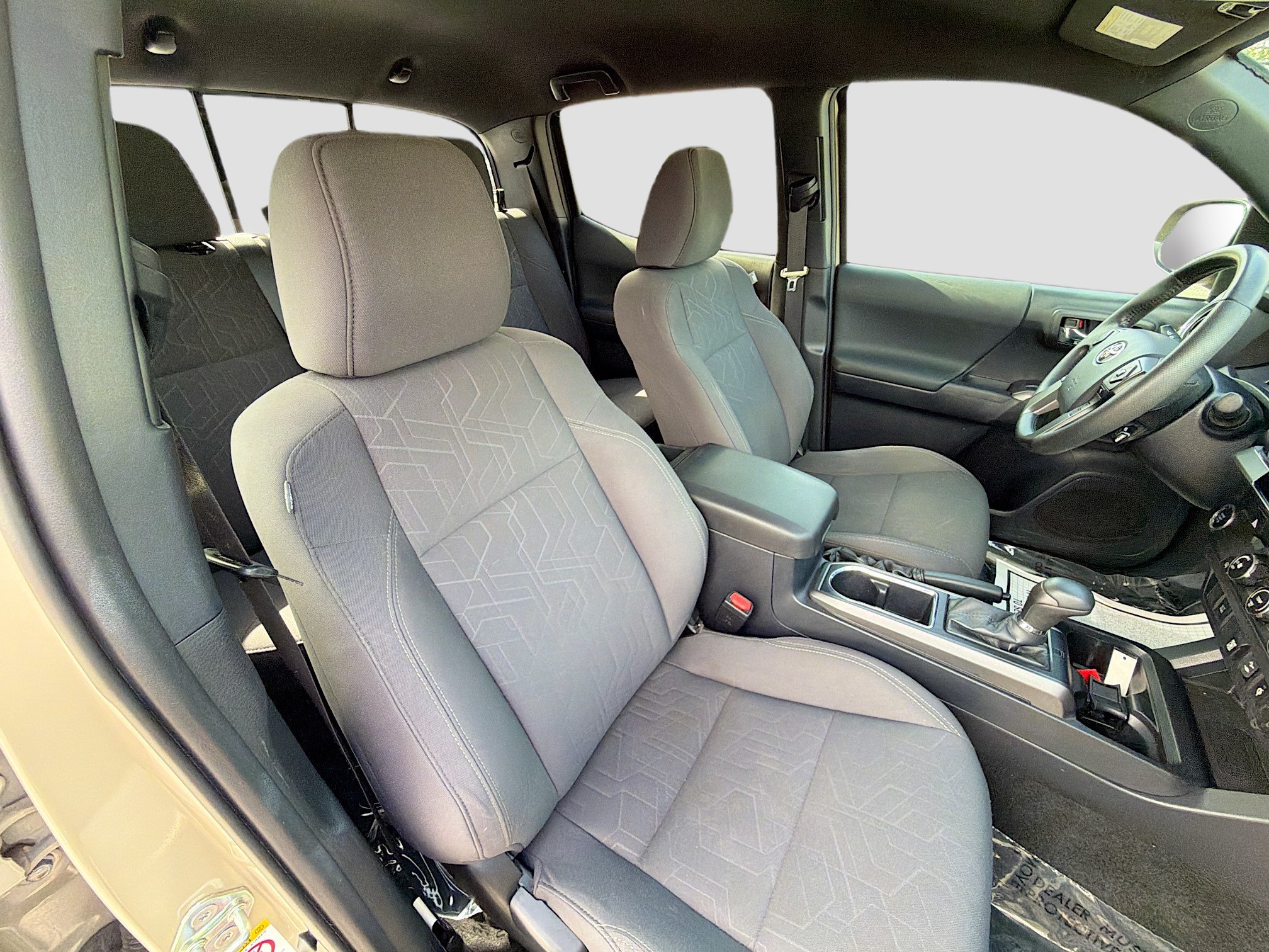 Used 2019 Toyota Tacoma TRD Sport RWD image 13