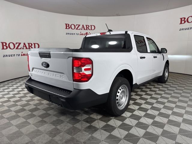 New 2025 Ford Maverick XL w/ Equipment Group 101A image 8