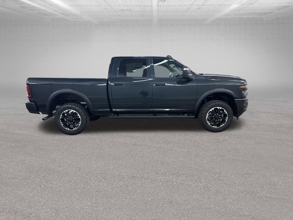 New 2026 RAM 2500 Warlock AWD/4WD image 14