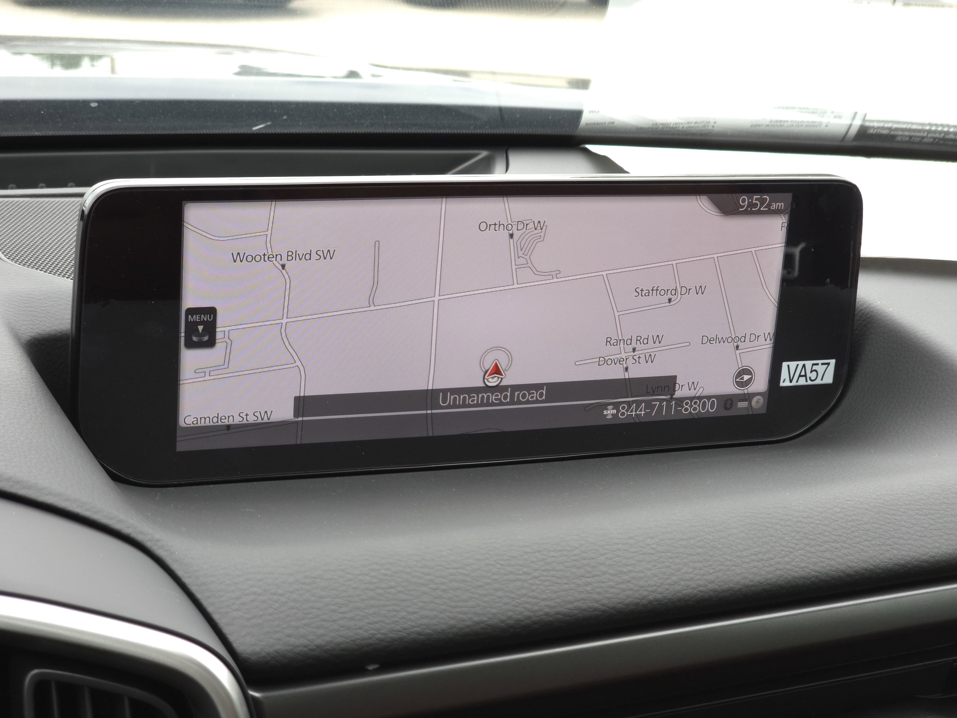 New 2025 MAZDA CX-50 AWD 2.5 Turbo w/ Accent Package image 18