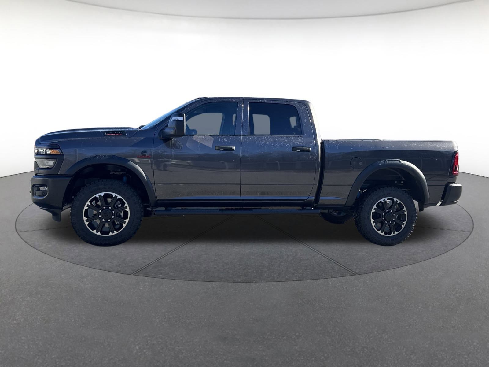 New 2026 RAM 2500 Warlock AWD/4WD image 2