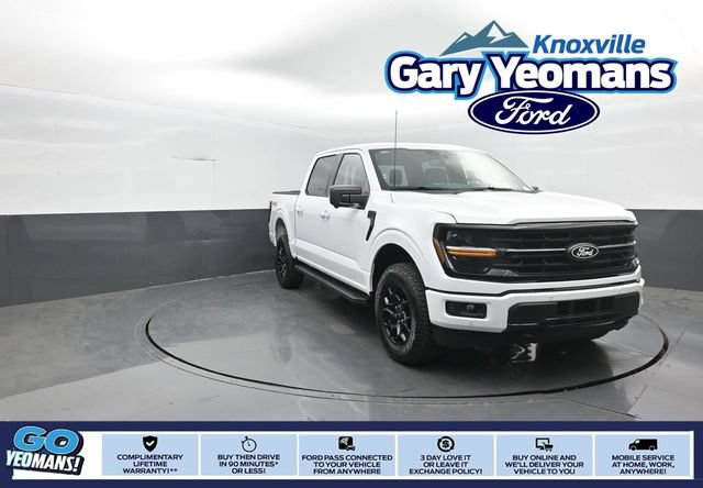 New 2026 Ford F150 XLT w/ Equipment Group 302A MID AWD/4WD image 1