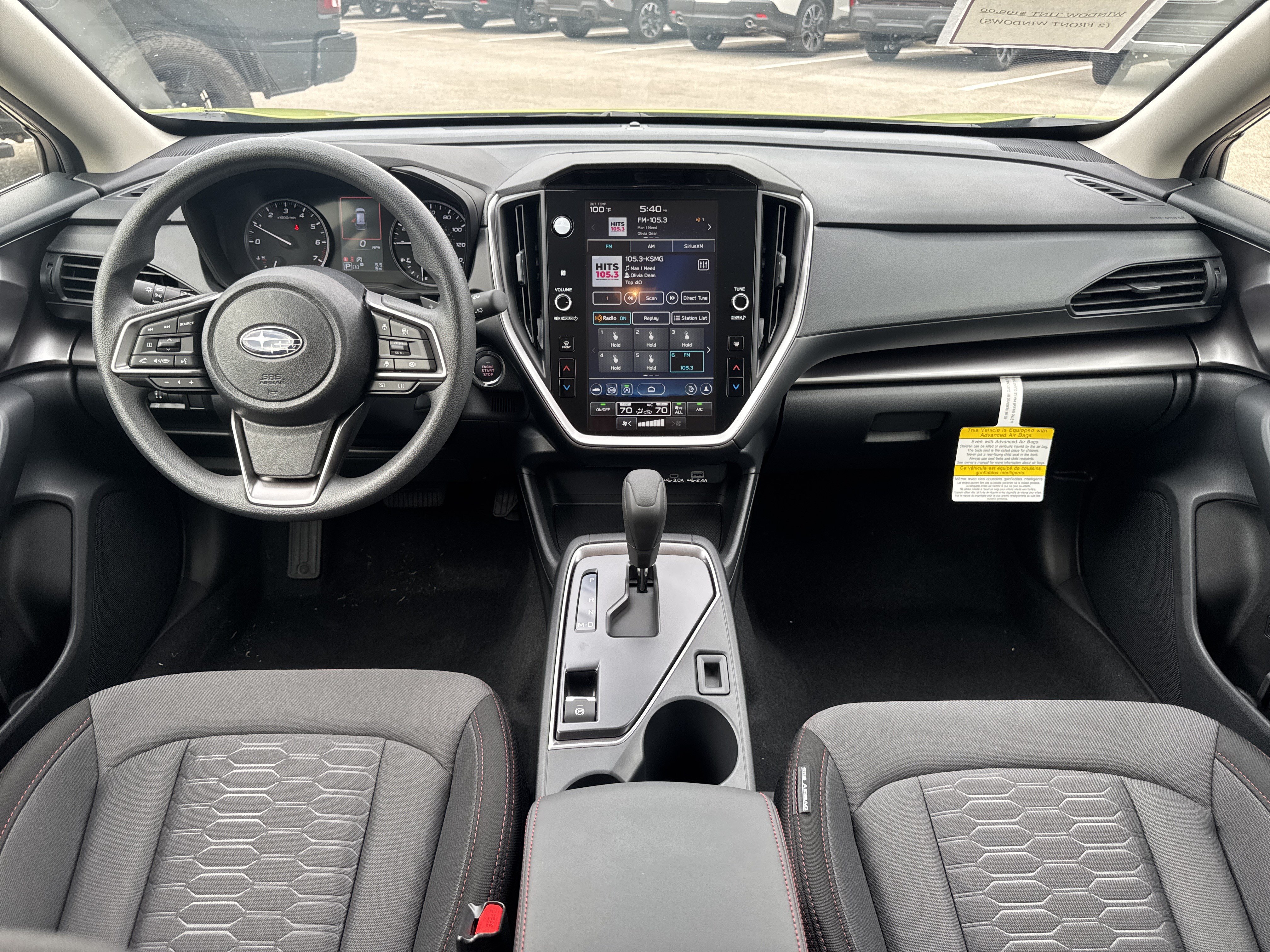 New 2026 Subaru Impreza 2.0i Sport AWD/4WD image 10