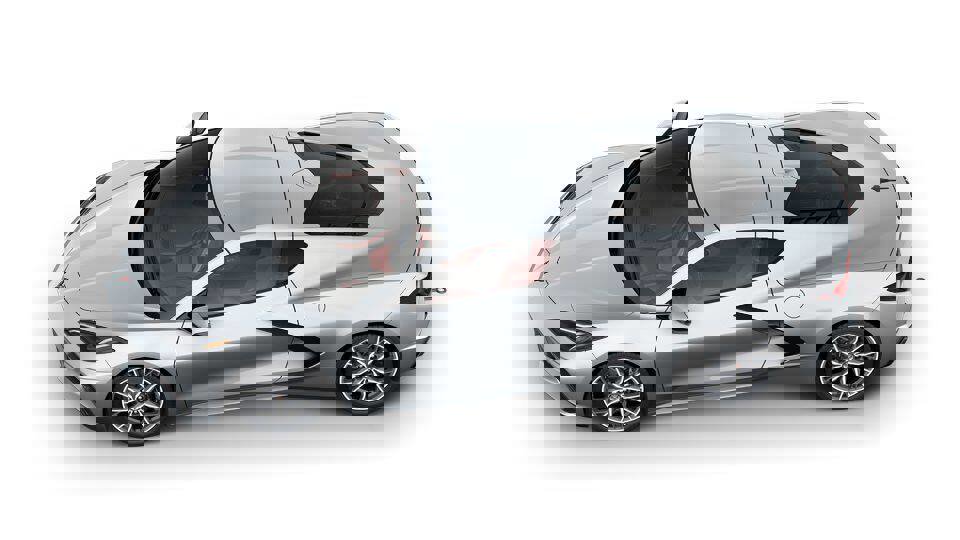 New 2026 Chevrolet Corvette Stingray Premium Cpe w/ 3LT image 9