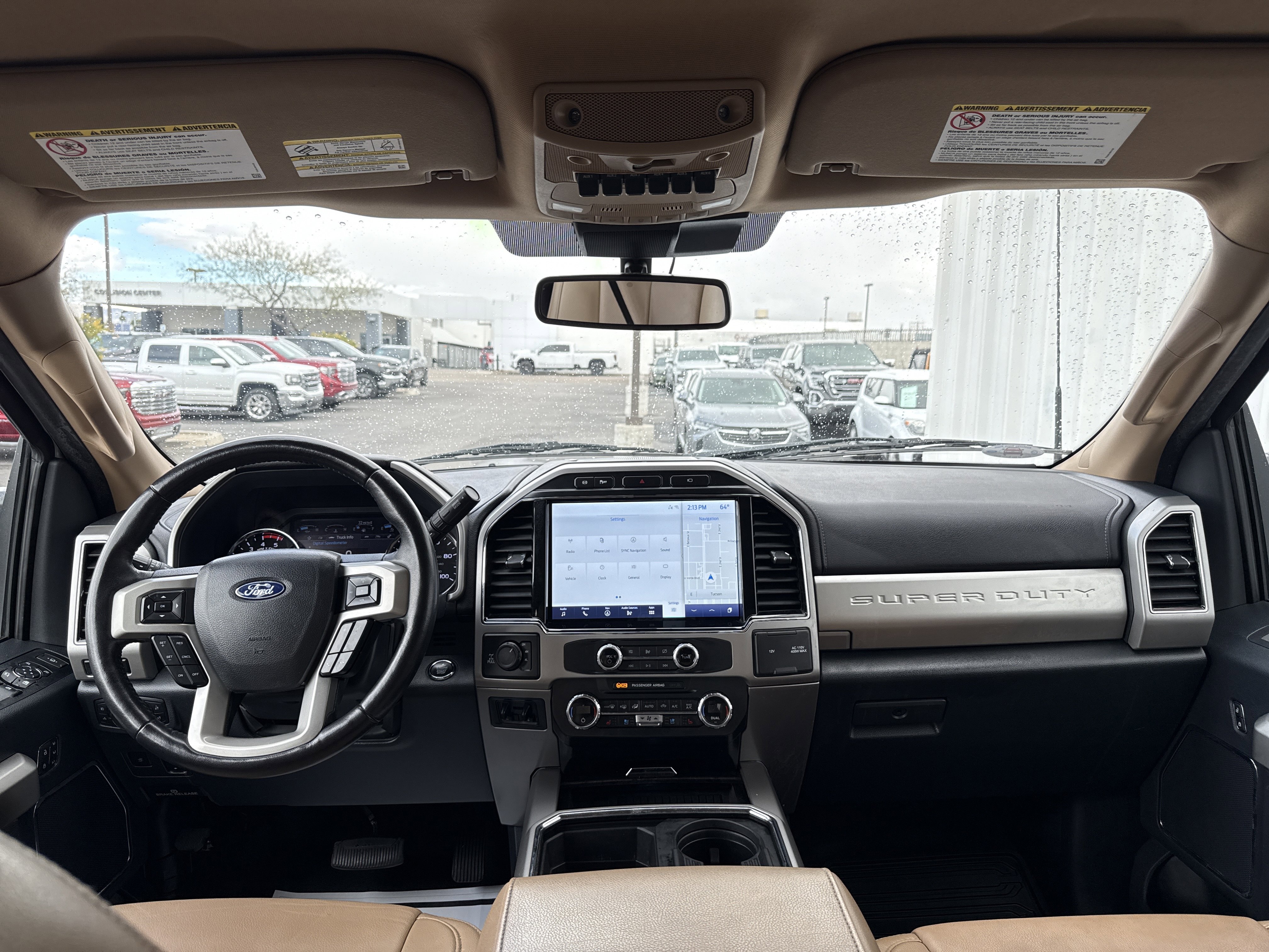 Used 2022 Ford F250 Lariat w/ Lariat Ultimate Package image 31