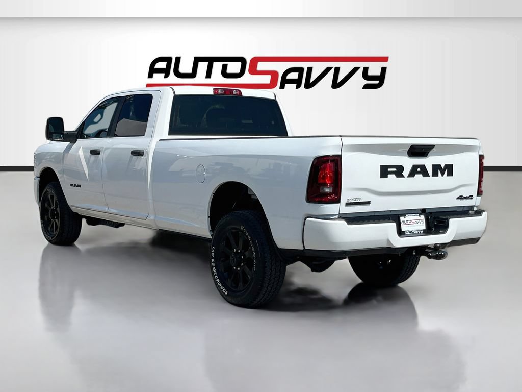 Used 2026 RAM 2500 Big Horn AWD/4WD image 5