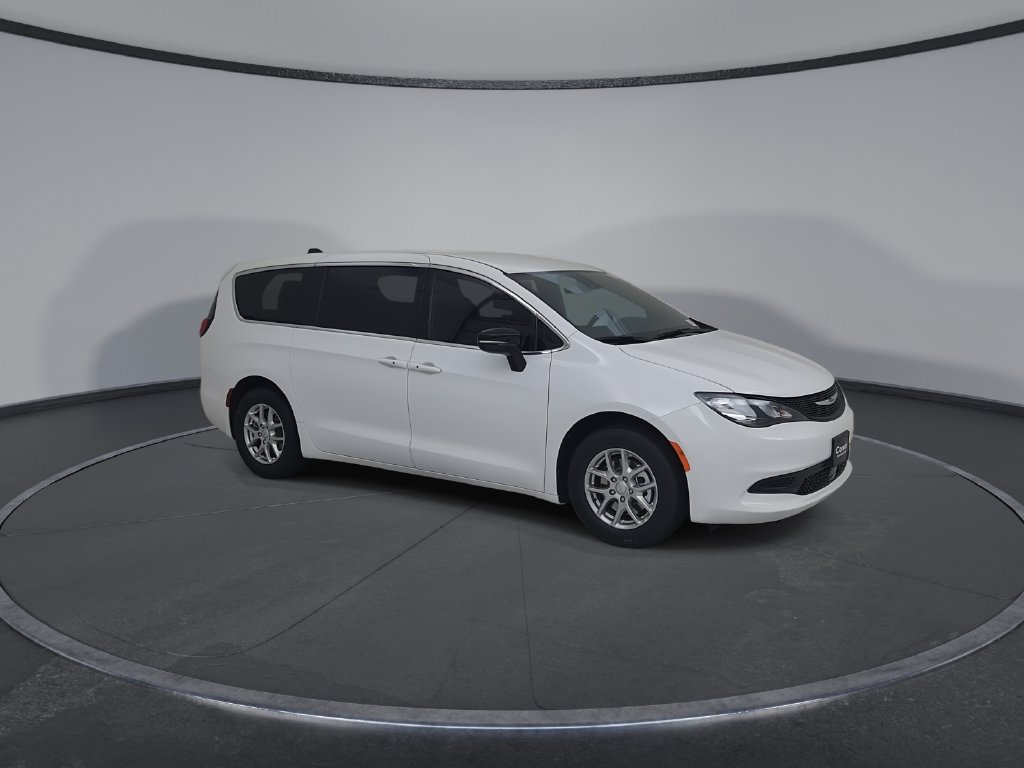 New 2027 Chrysler Pacifica LX FWD image 2