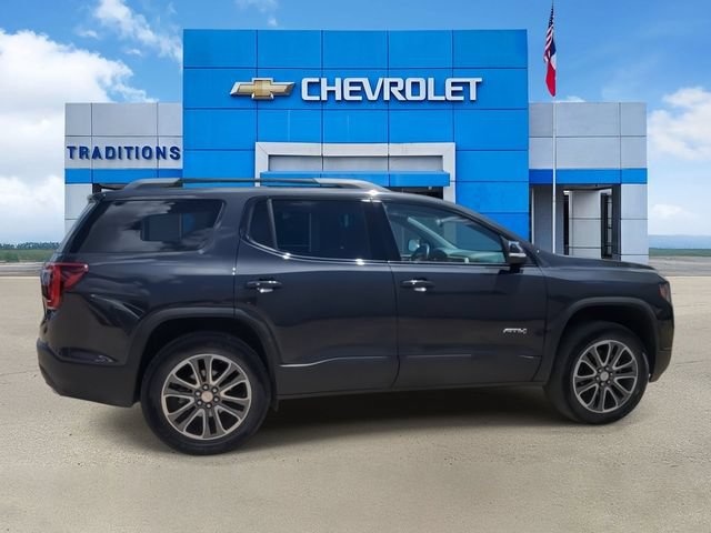 Used 2020 GMC Acadia AT4 w/ Trailering Package AWD/4WD image 10