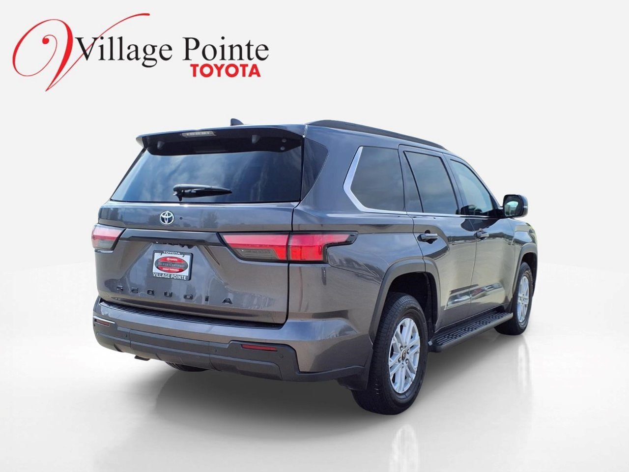 Certified 2023 Toyota Sequoia SR5 w/ SR5 Premium Package RWD image 7