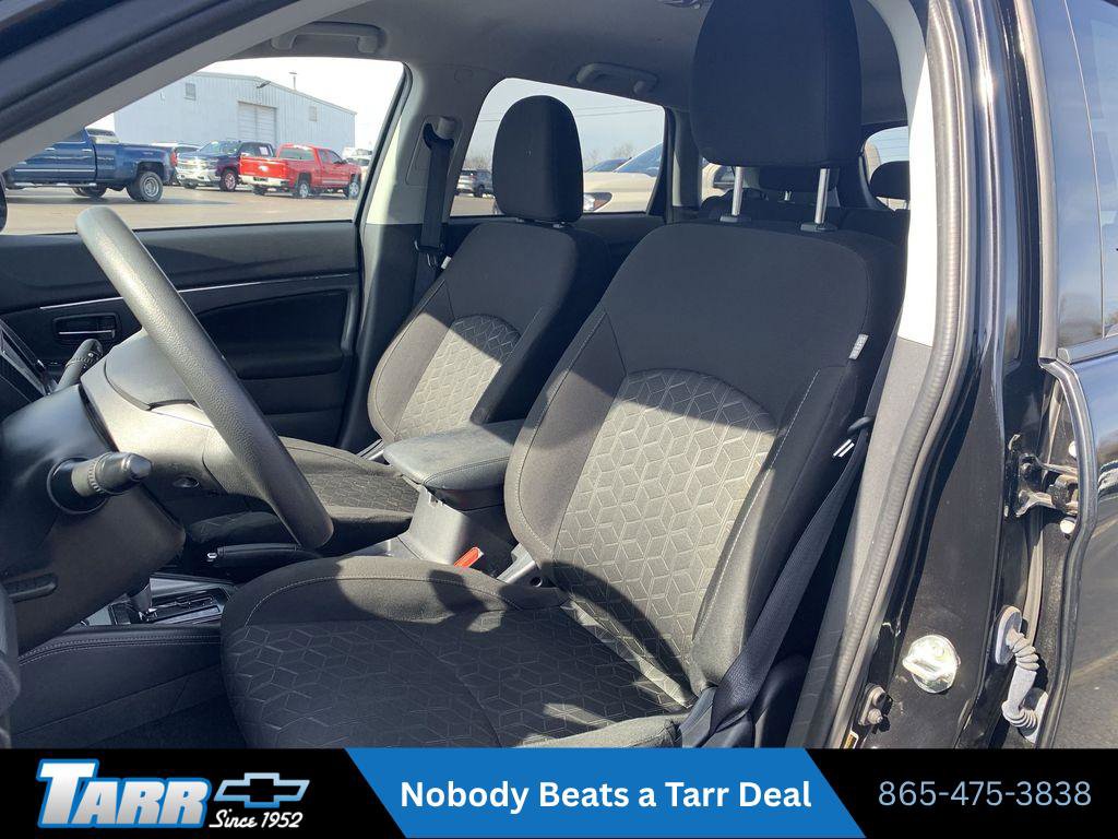 Used 2024 Mitsubishi Outlander Sport AWD image 13