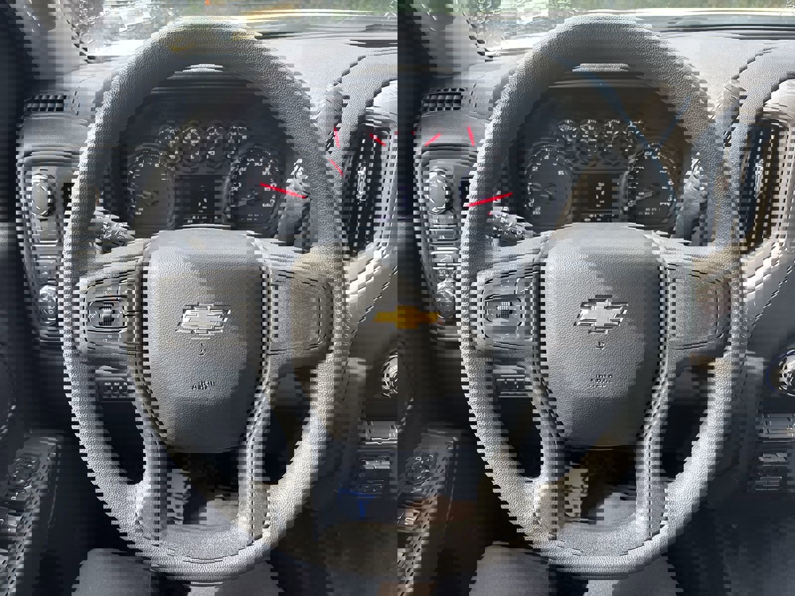 New 2024 Chevrolet Silverado 2500 W/T w/ WT Convenience Package image 17