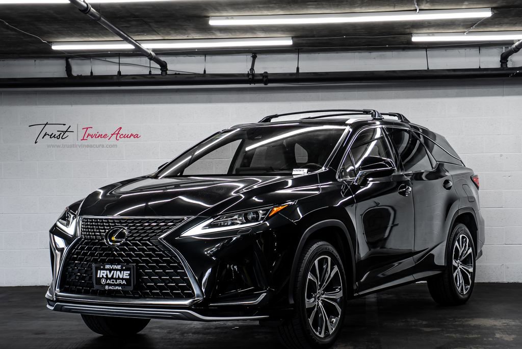 Used 2022 Lexus RX 350L FWD w/ Premium Package