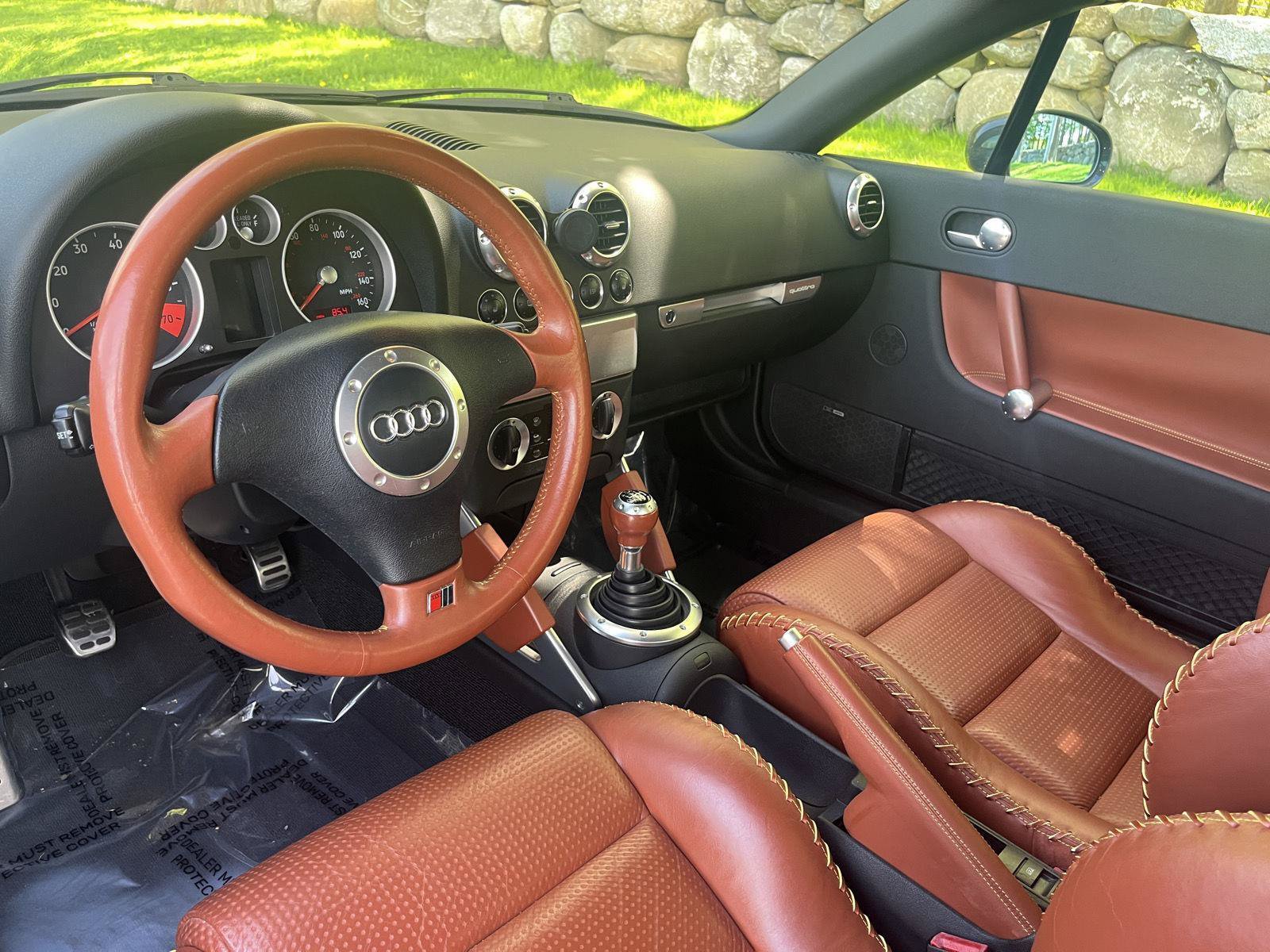 Used 2001 Audi TT 1.8T AWD/4WD image 32
