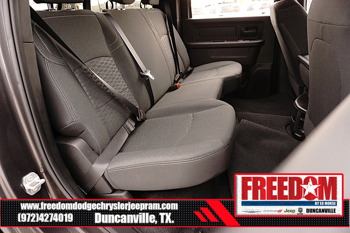 New 2026 RAM 2500 Tradesman AWD/4WD image 16