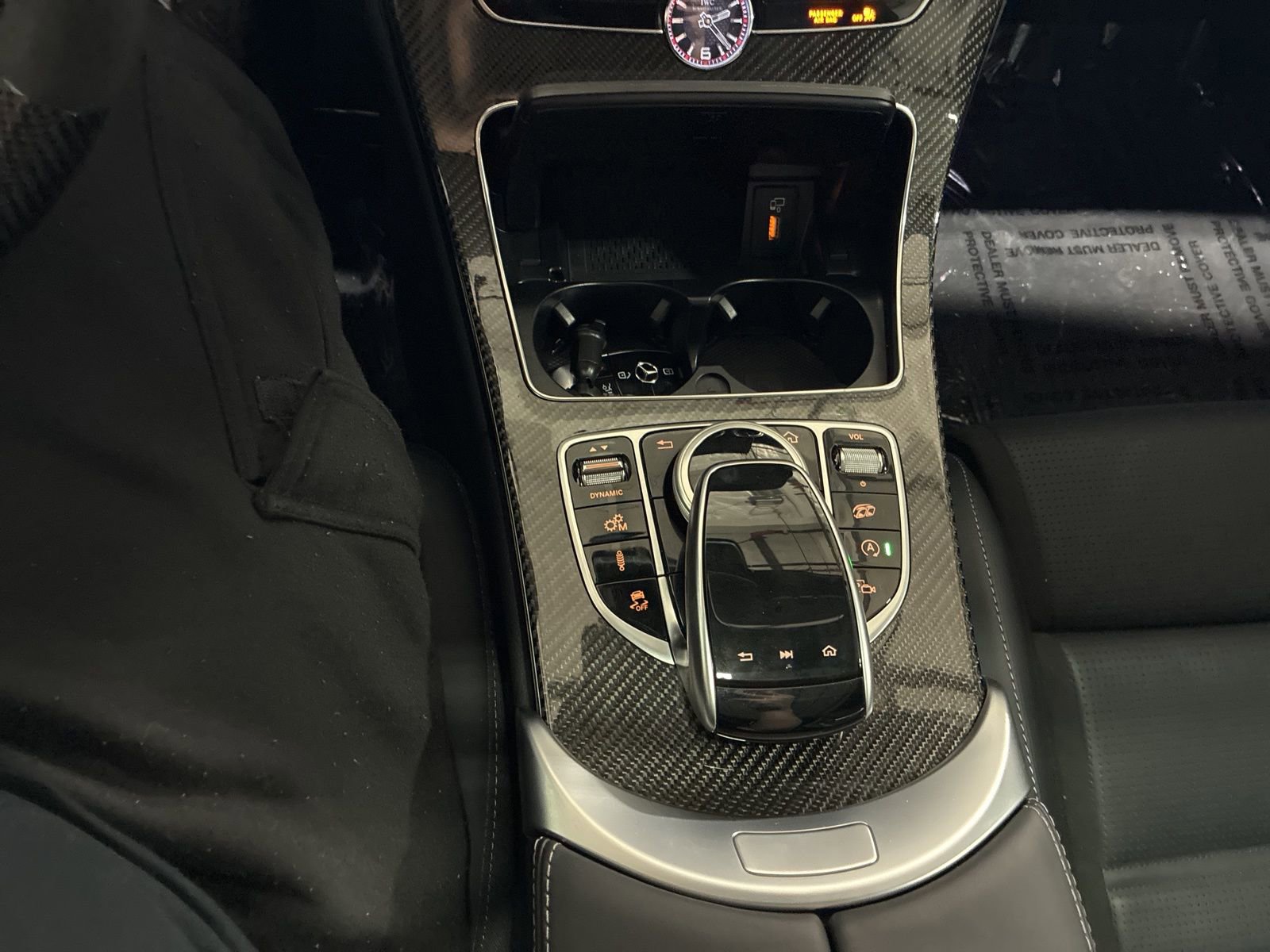 Used 2023 Mercedes-Benz C 63 AMG S image 18