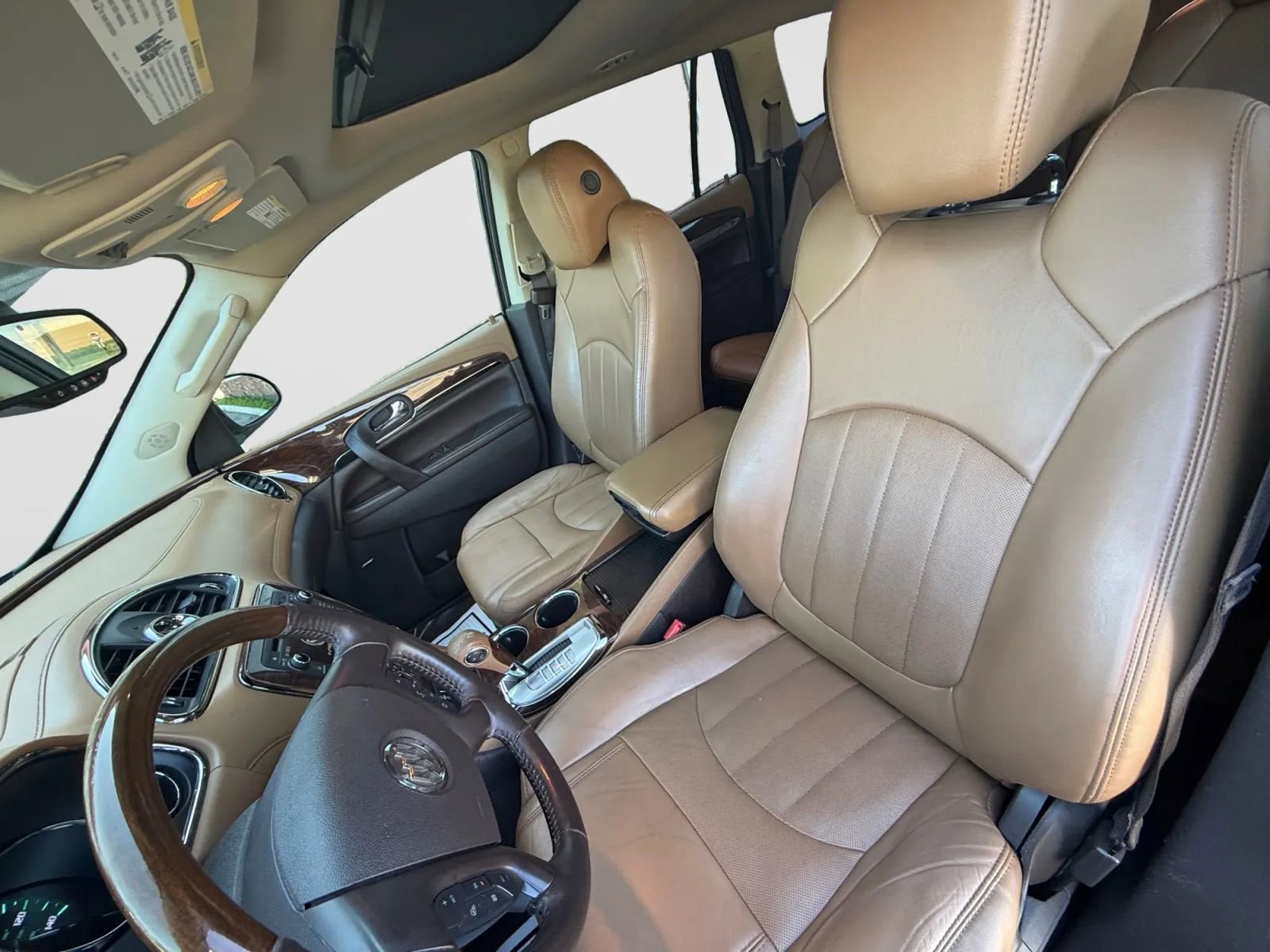 Used 2016 Buick Enclave Leather image 11