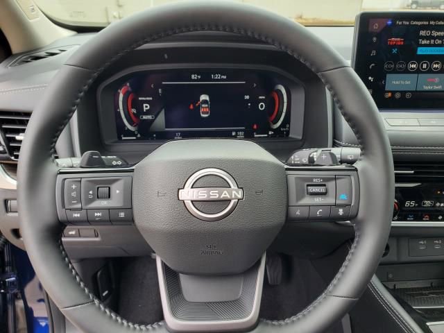 New 2025 Nissan Rogue Platinum w/ Platinum Premium Package image 19