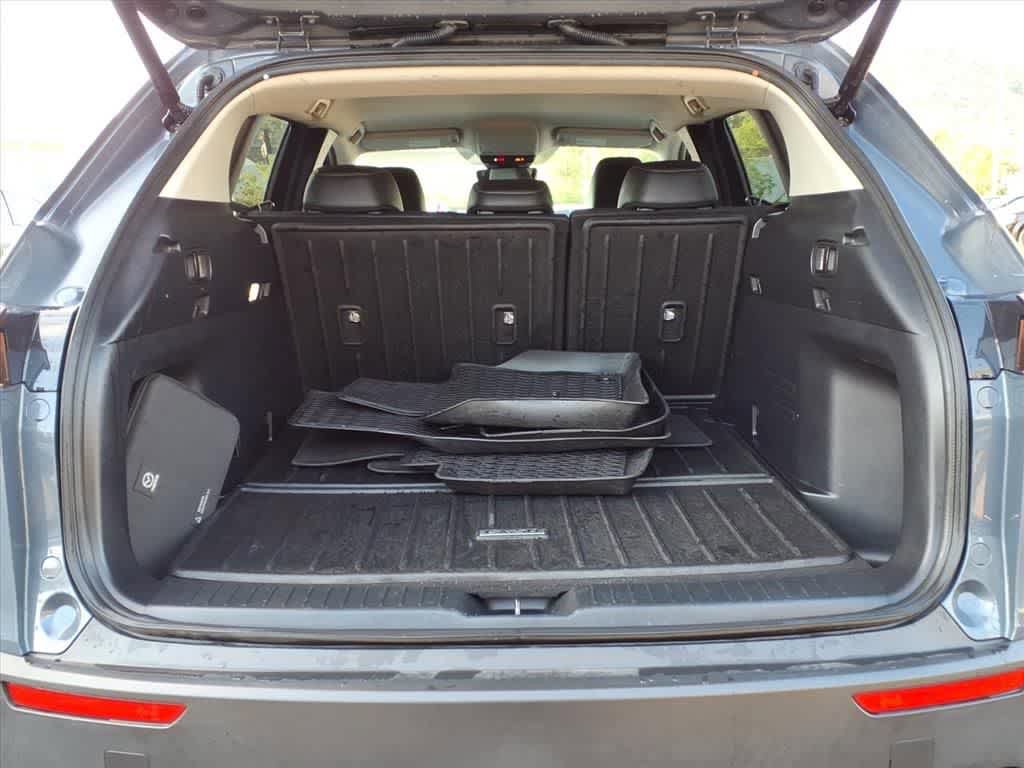 Used 2025 MAZDA CX-50 AWD 2.5 S w/ Weather Package image 6