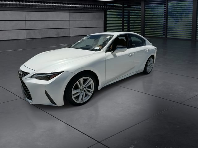 Certified 2024 Lexus IS 300 w/ Comfort Package RWD image 4