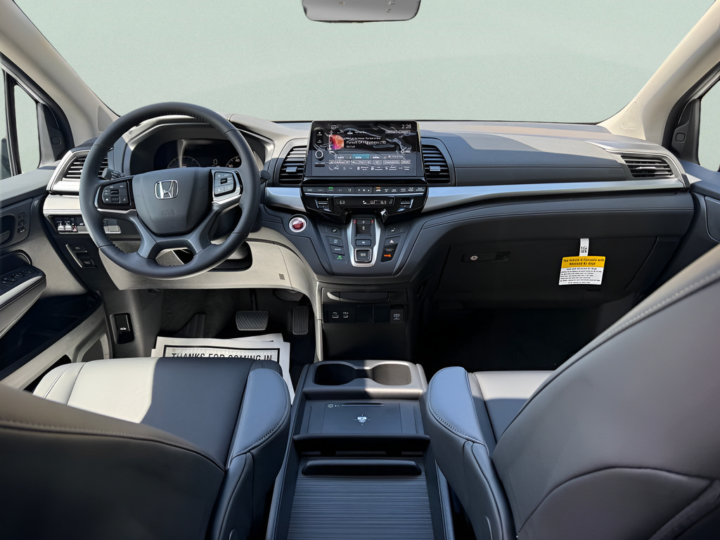 New 2027 Honda Odyssey EX-L image 16