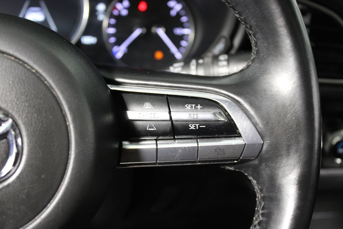 Used 2023 MAZDA CX-30 AWD 2.5 S w/ Preferred Package image 16