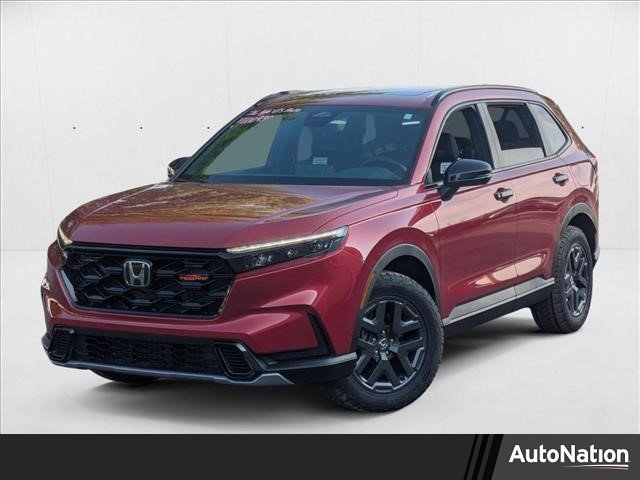 New 2026 Honda CR-V TrailSport image 1