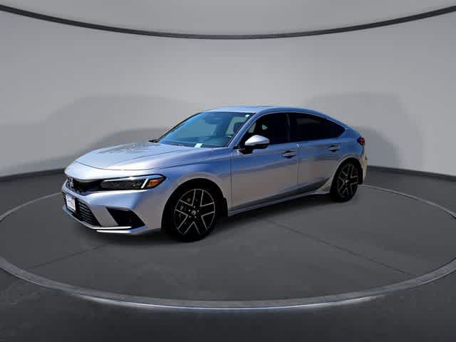 Used 2023 Honda Civic Sport Touring image 4