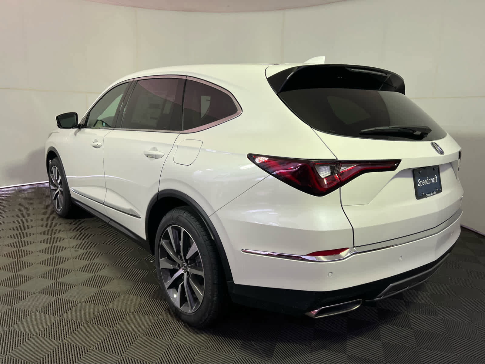 New 2026 Acura MDX SH-AWD w/ Technology Package image 5
