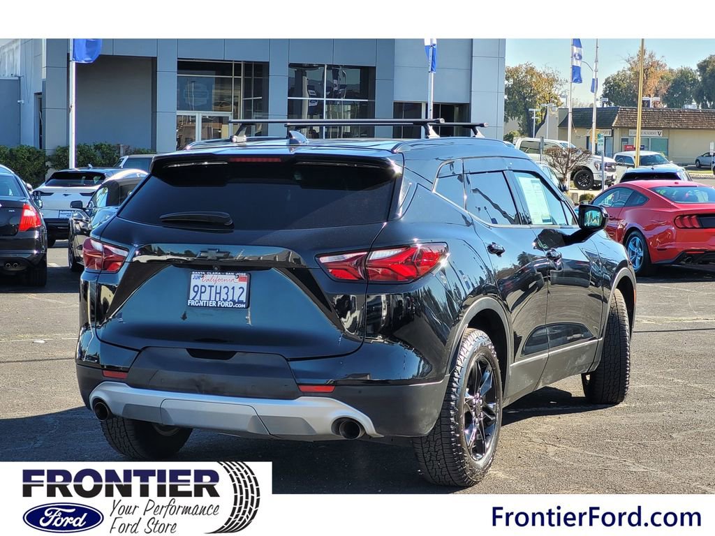 Used 2020 Chevrolet Blazer LT image 5