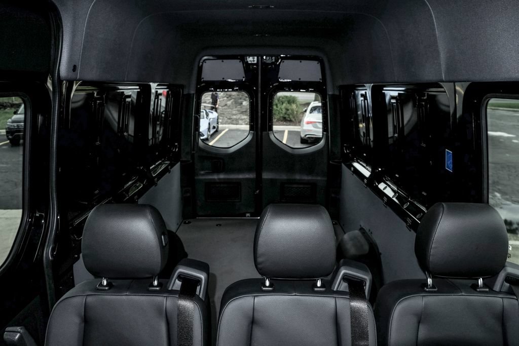 New 2026 Mercedes-Benz Sprinter 2500 image 21