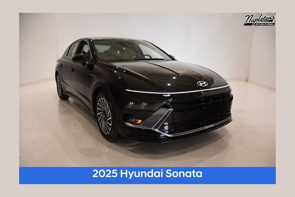 New 2025 Hyundai Sonata Limited image 1