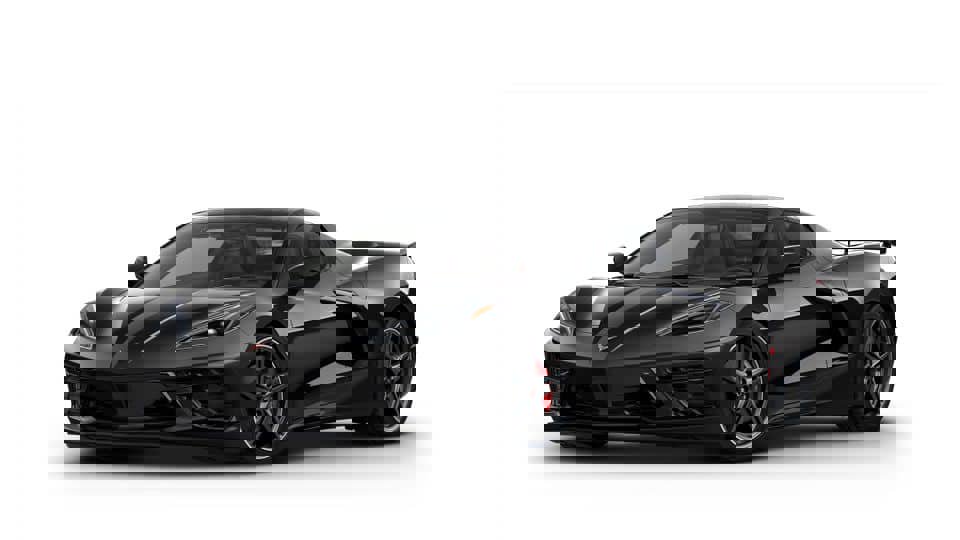 New 2026 Chevrolet Corvette Stingray Preferred Conv w/ 2LT image 51