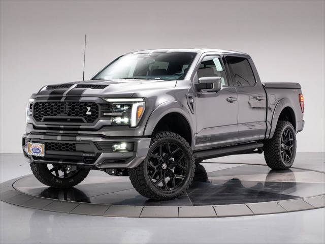 New 2025 Ford F150 Lariat w/ Equipment Group 502A High AWD/4WD video 1