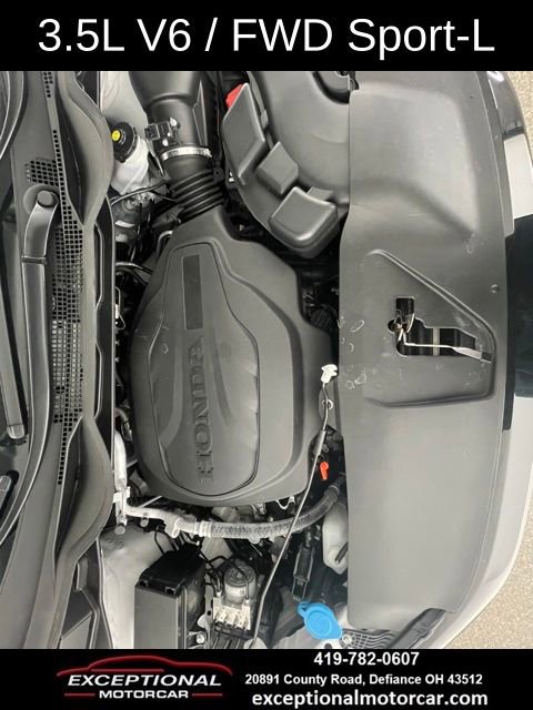 Used 2025 Honda Odyssey Sport-L image 54