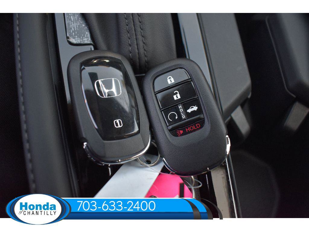 New 2026 Honda Accord Hybrid Touring image 38