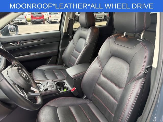 Used 2024 MAZDA CX-5 Carbon Edition image 23