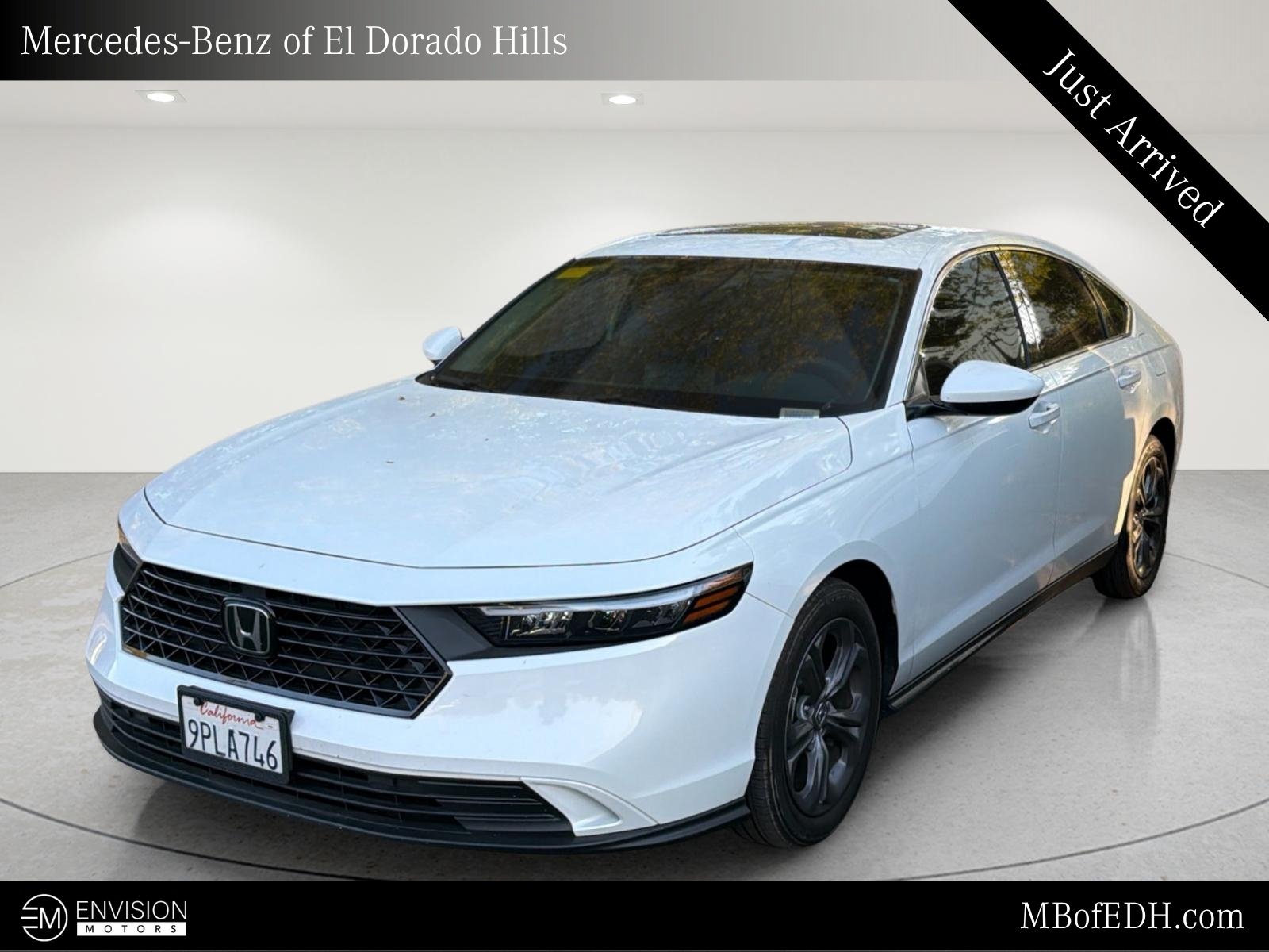 Used 2024 Honda Accord EX